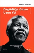 Cover-Bild zum Titel 'Özgürlüge Giden Uzun Yol' von 'Nelson Mandela'