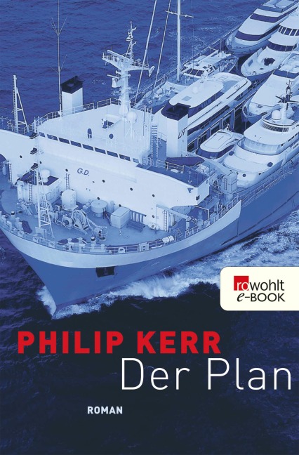 Der Plan - Philip Kerr