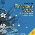 Cover-Bild zum Titel 'Finnegans Wake' von 'James Joyce'