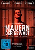 Cover-Bild zum Titel 'Mauern der Gewalt' von 'Jonathan Asser'