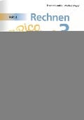 Cover-Bild zum Titel 'Rechnen mit Rico Schnabel Klasse 3, Heft 2 - Selbstständig das Multiplizieren und Dividieren trainieren' von 'Wiebke Meyer, Thomas Laubis'