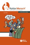 Cover-Bild zum Titel 'FaktorMensch®' von 'Daniel Marx'