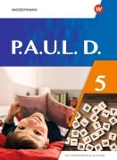 Cover-Bild zum Titel 'P.A.U.L. D. (Paul) 5. Schulbuch. Differenzierende Ausgabe' von ''