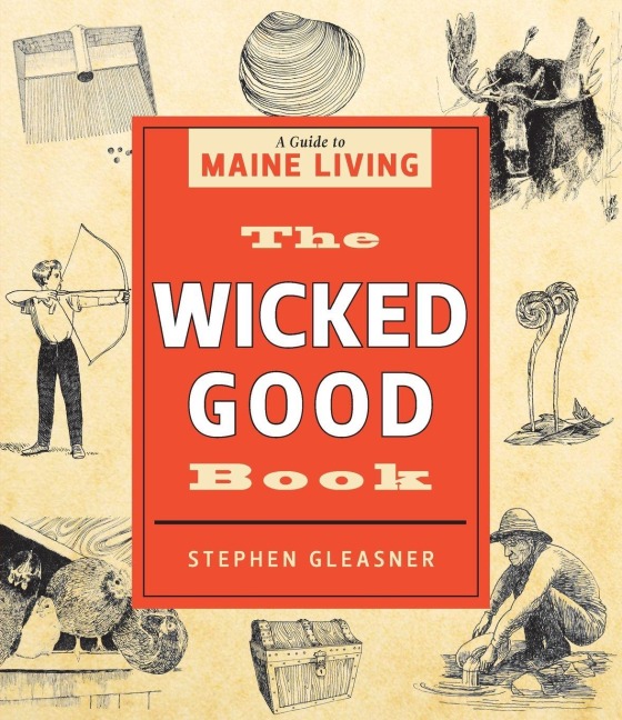 The Wicked Good Book - Stephen Gleasner
