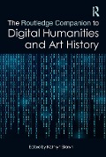 Cover-Bild zum Titel 'The Routledge Companion to Digital Humanities and Art History' von ''