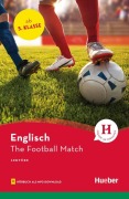 Cover-Bild zum Titel 'The Football Match' von 'Pauline Francis'