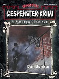 Cover-Bild zum Titel 'Gespenster-Krimi 117' von 'Minnie Kromer'