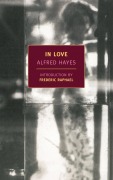 Cover-Bild zum Titel 'In Love' von 'Alfred Hayes'