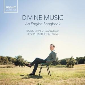 Divine Music: An English Songbook - Iestyn/Middleton Davies