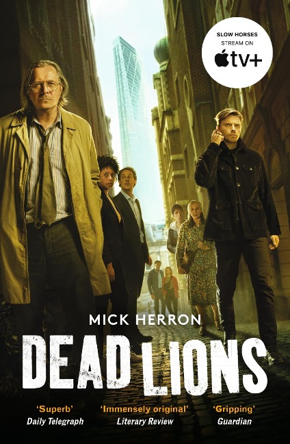 Dead Lions - Mick Herron