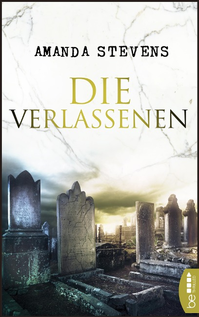 Die Verlassenen - Amanda Stevens