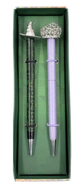 Wicked Pen Set (Set of 2) - Insight Editions