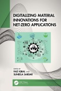 Cover-Bild zum Titel 'Digitalizing Material Innovations for Net-Zero Applications' von ''