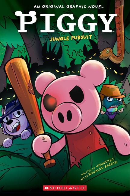 Piggy: Jungle Pursuit - Vannotes