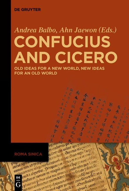 Confucius and Cicero - 