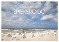 Lieblingsinsel Spiekeroog (Wandkalender 2025 DIN A2 quer), CALVENDO Monatskalender - Dietmar Scherf