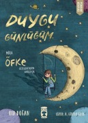 Cover-Bild zum Titel 'Mira Öfke Gezegeninden Ayriliyor - Duygu Günlügüm' von 'Oya Dogan'