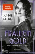 Cover-Bild zum Titel 'Fräulein Gold: Die Lichter der Stadt' von 'Anne Stern'