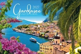 Cover-Bild zum Titel 'Gardasee 2027' von ''