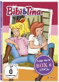 DVD Sammelbox 6 - Bibi & Tina