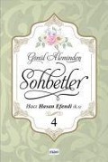 Cover-Bild zum Titel 'Gönül Aleminden Sohbetler 4' von 'Haci Hasan Efendi'