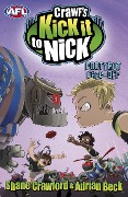 Cover-Bild zum Titel 'Crawf's Kick it to Nick: Footybot Face-off' von 'Adrian Beck, Shane Crawford'
