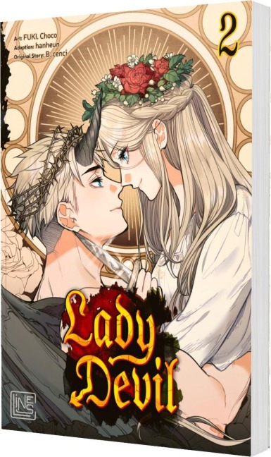 Lady Devil 2 - B. Cenci, Hanheun