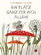 Cover-Bild zum Titel 'Ein Platz ganz für mich allein' von 'Loredana Baldinucci, Melinda Berti'