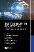 Cover-Bild zum Titel 'Sustainability in Industry 5.0' von ''