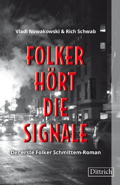Folker hört die Signale - Vladi Nowakowski, Rich Schwab