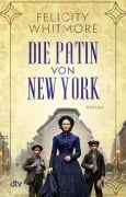 Cover-Bild zum Titel 'Die Patin von New York' von 'Felicity Whitmore'
