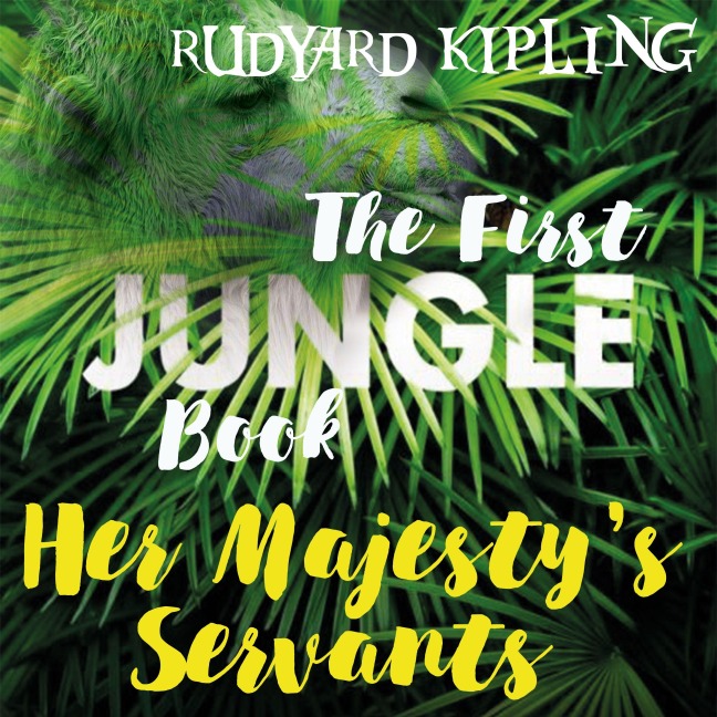 Her Majesty's Servants - Rudyard Kipling
