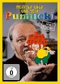 Meister Eder und sein Pumuckl - der Kinofilm - Ulrich König, Ellis Kaut, Fritz Muschler