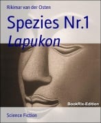 Spezies Nr.1 - Rikimar van der Osten