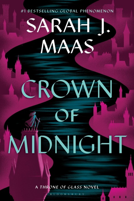Crown of Midnight - Sarah J Maas