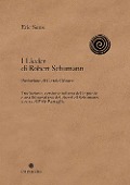 Cover-Bild zum Titel 'I lieder di Robert Schumann' von 'Eric Sams'