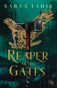 Cover-Bild zum Titel 'A Reaper at the Gates' von 'Sabaa Tahir'