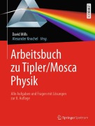 Cover-Bild zum Titel 'Arbeitsbuch zu Tipler/Mosca, Physik' von 'David Mills'