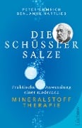Cover-Bild zum Titel 'Die Schüßler-Salze' von 'Peter Emmrich, Benjamin Hartlieb'