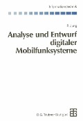 Analyse und Entwurf digitaler Mobilfunksysteme - Peter Jung