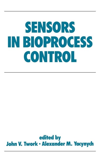 Sensors in Bioprocess Control - 
