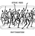 Cover-Bild zum Titel 'Rhythmatism (Reissue)' von 'Steve Reid'