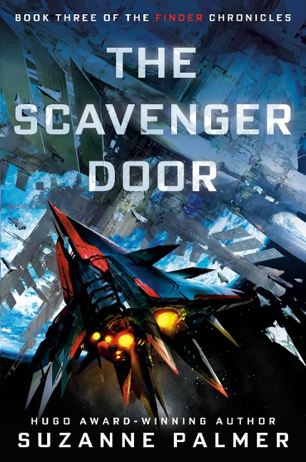 The Scavenger Door - Suzanne Palmer