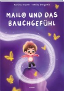 Cover-Bild zum Titel 'Mailo und das Bauchgefühl' von 'Martina Krauer'