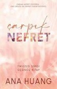Cover-Bild zum Titel 'Carpik Nefret' von 'Ana Huang'