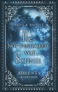 Cover-Bild zum Titel 'Die Notwendigkeit von Schnee' von 'Paula Roose'