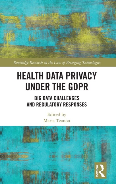 Health Data Privacy under the GDPR - 