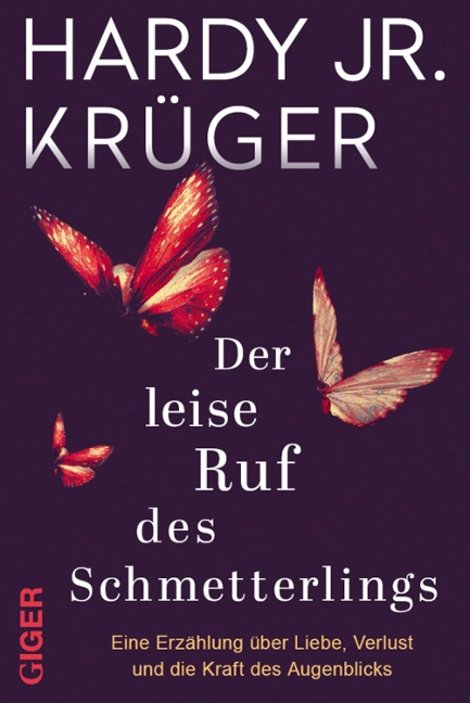 Der leise Ruf des Schmetterlings - Hardy Krüger Jr.