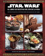 Cover-Bild zum Titel 'Star Wars : el libro de recetas del Día de la vida : recetas oficiales de la festividad desde una galaxia muy, muy lejana' von ''