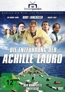 Die Entführung der Achille Lauro - Sergio Donati, Alberto Negrin, Ennio Morricone